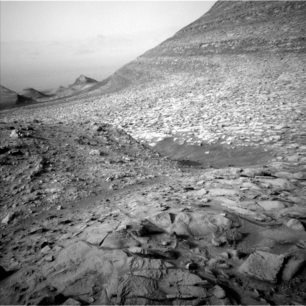 NASA Reached the South Side of Pinnacle Ridge… What’s Next?