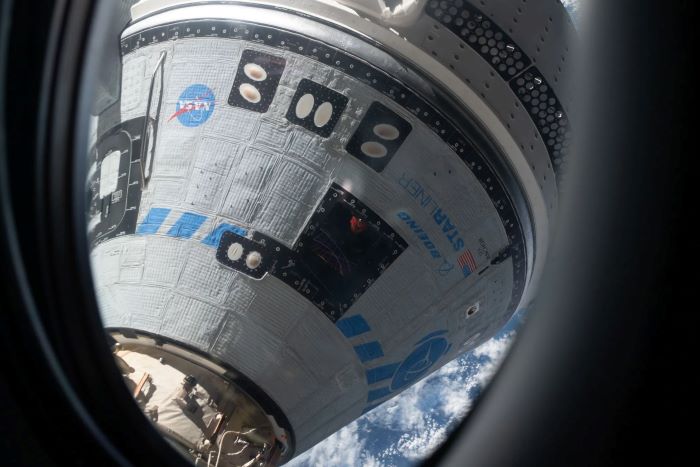 NASA and Boeing Pre-Departure Media Teleconference for Starliner’s Mission Evaluation